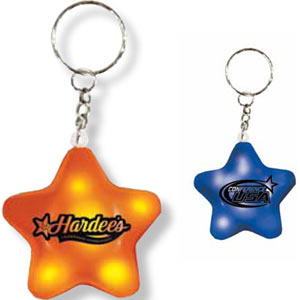 promotional color-changing keychains