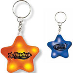 custom color-changing keychains